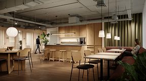kontorshotell i Helsingborg - C/O Helsingborg