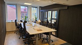 kontorshotell i Stockholm - Embassy House Medborgarplatsen