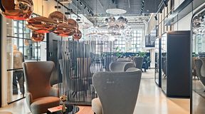kontorshotell i Stockholm - Spaces Luma Park