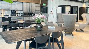 kontorshotell i Stockholm - Spaces Luma Park