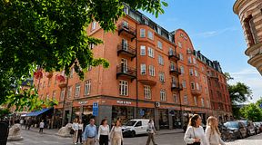 kontorshotell i Stockholm - Fabege Barnhusgatan 3
