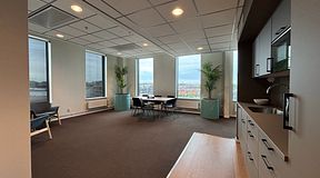 kontorshotell i Göteborg - Regus Karlatornet