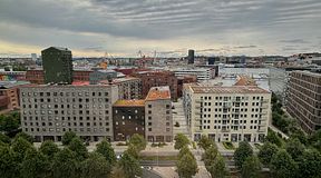 kontorshotell i Göteborg - Regus Karlatornet