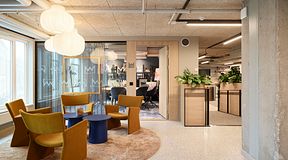 kontorshotell i Göteborg - Flexiwork Hovet
