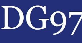 DG97 - logo