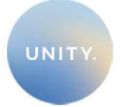 UNITY - logo
