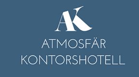 Amtosfär Coworking - logo