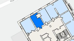 
							Planritning för No18 Centralen, 1 privata rum, 20 m²