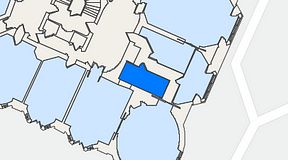 Planritning för 7A Strandvägen, Strandvägen 7A, 1 privata rum, 11 m²