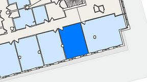 
							Planritning för United Spaces Götgatsbacken 22, 1 privata rum, 31 m²