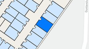 
							Planritning för Kontoret Alvik, 1 privata rum, 15 m²