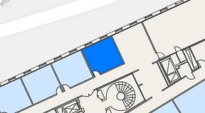 
							Planritning för iOffice Vasagatan 10, 1 privata rum, 21 m²