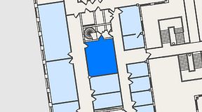
							Planritning för Spaces Nordenskiöldsgatan, 1 privata rum, 31 m²