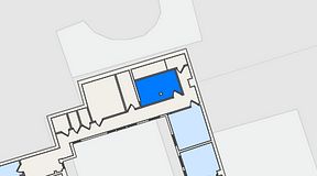 
							Planritning för Regus Adelgatan 21, 1 privata rum, 12 m²