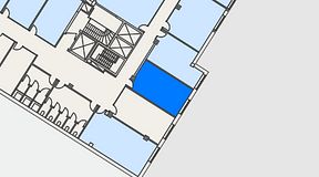 
							Planritning för Helio Sundbyberg, 1 privata rum, 27 m²