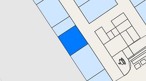 
							Planritning för City Office Klarabergsviadukten 70, 1 privata rum, 21 m²