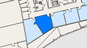 
							Planritning för Mindpark Mölndal, 1 privata rum, 22 m²