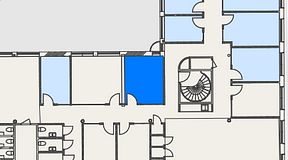
							Planritning för Convendum Stampgatan 14, 1 privata rum, 20 m²