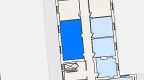 
							Planritning för KG10 Kungsgatan 8, 1 privata rum, 39 m²