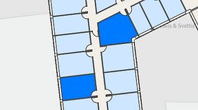 
							Planritning för Regus Rotsunda, 2 privata rum, 42 m²