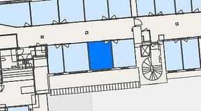 
							Planritning för Convendum Kungsgatan 9, 1 privata rum, 12 m²