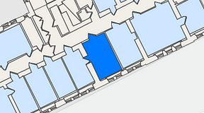 
							Planritning för 7A Posthuset, Vasagatan 28, 1 privata rum, 25 m²