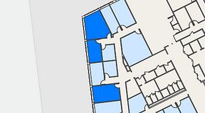
							Planritning för Regus Rotsunda, 3 privata rum, 29 m²