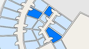 
							Planritning för Quick Office Bromma Blocks, 3 privata rum, 23 m²