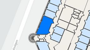 Planritning för FASTOFFICE Johanneslundsvägen 12, 1 privata rum, 22 m²