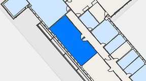 
							Planritning för Regus Svetsarvägen 15, 1 privata rum, 55 m²