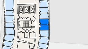 
							Planritning för Regus Hyllie Stationstorg 31, 2 privata rum, 16 m²