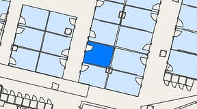 
							Planritning för Convendum Fleminggatan 18, 1 privata rum, 12 m²