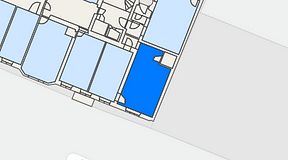 
							Planritning för Nybrogatan Business Center Nybrogatan 6, 1 privata rum, 31 m²