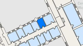 
							Planritning för 7A Posthuset, Vasagatan 28, 1 privata rum, 9 m²