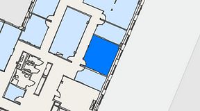 
							Planritning för Regus Östermalmstorg, 1 privata rum, 20 m²