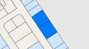 Planritning för City Office Klarabergsviadukten 70, 2 privata rum, 40 m²