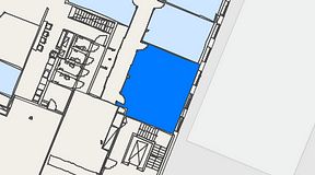 
							Planritning för Regus Östermalmstorg, 1 privata rum, 41 m²