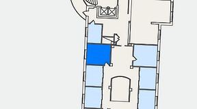 
							Planritning för Regus Triangeln Station, 1 privata rum, 15 m²