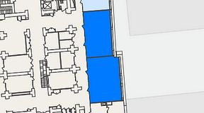 
							Planritning för Elements, 2 privata rum, 143 m²