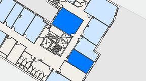 
							Planritning för Helio Sundbyberg, 2 privata rum, 65 m²