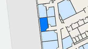 
							Planritning för Regus Rotsunda, 1 privata rum, 11 m²