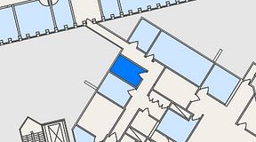 
							Planritning för Embassy House Medborgarplatsen, 1 privata rum, 9 m²