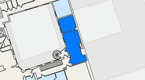 
							Planritning för Regus Adelgatan 21, 1 privata rum, 37 m²