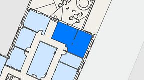 
							Planritning för Regus Östermalmstorg, 1 privata rum, 32 m²