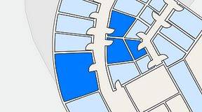 
							Planritning för Quick Office Bromma Blocks, 4 privata rum, 52 m²