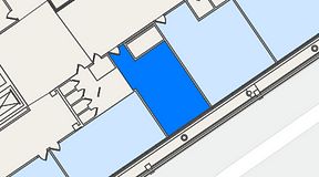 
							Planritning för Arena Platinan, 1 privata rum, 47 m²
