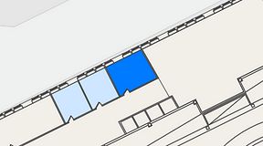
							Planritning för iOffice Drottninggatan 32, 1 privata rum, 23 m²