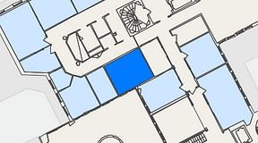 
							Planritning för iOffice Kungsgatan 60, 1 privata rum, 20 m²