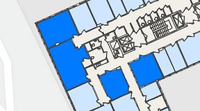 
							Planritning för 7A Odenplan, Norrtullsgatan 6, 4 privata rum, 112 m²