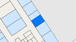 Planritning för City Office Klarabergsviadukten 70, 1 privata rum, 14 m²